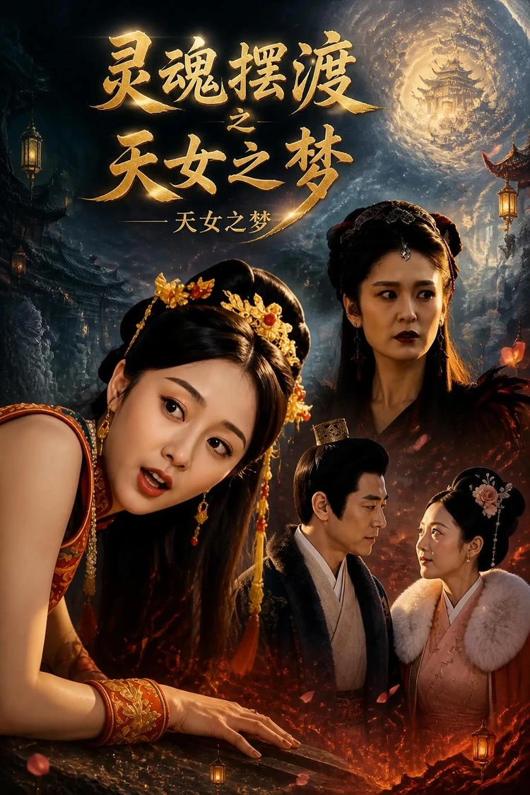 《灵魂摆渡之天女之梦》