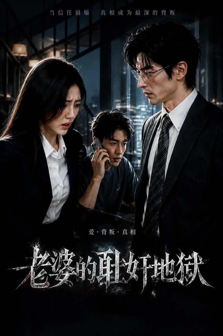 《老婆的耻奸地狱》