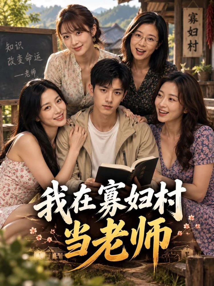 《我在寡妇村当老师》