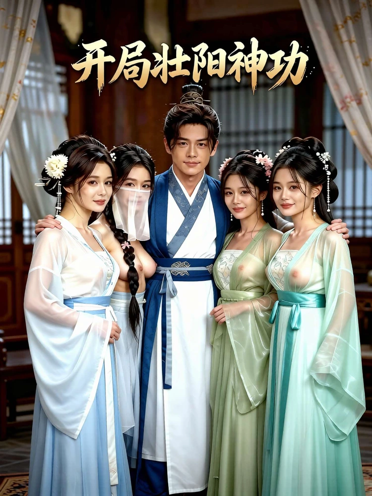 《开局壮阳神功》