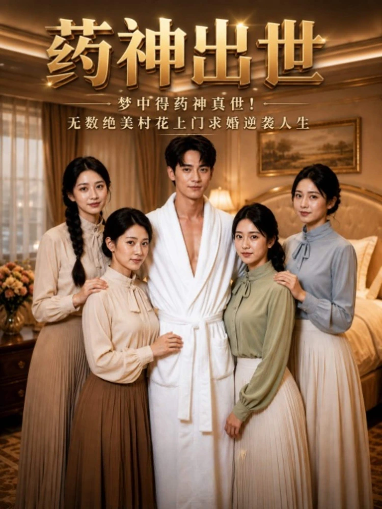 《药神出世》