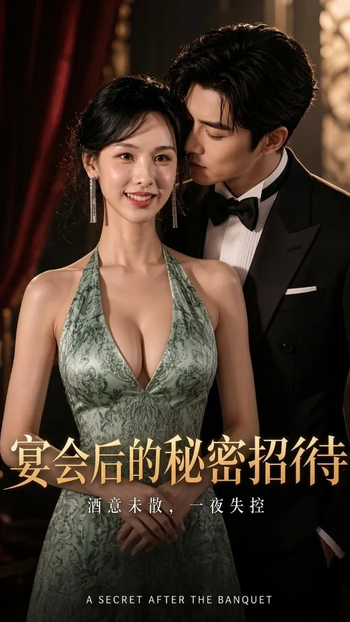 宴会后的秘密招待