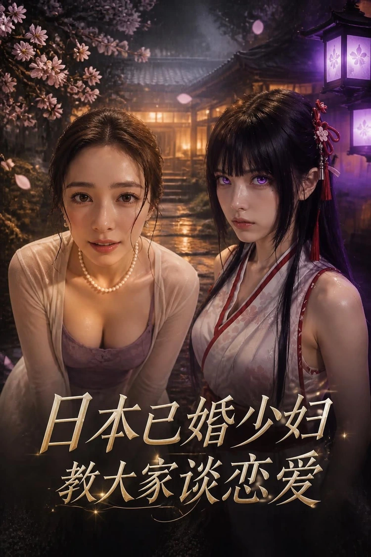 看日本已婚少妇怎么教大家谈恋爱