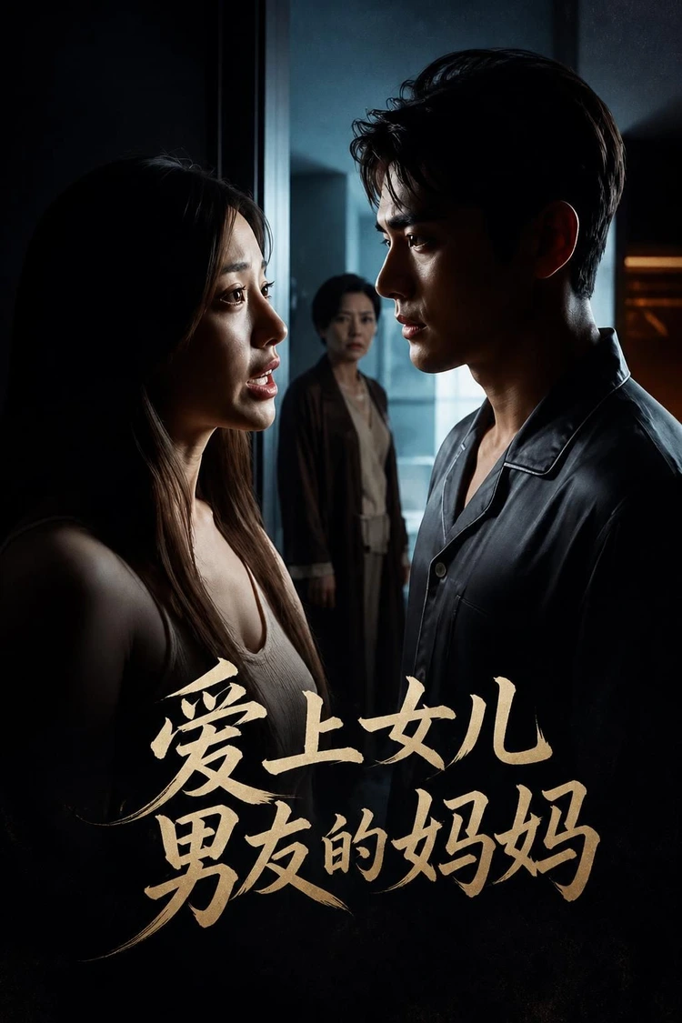 爱上女儿男友的妈妈