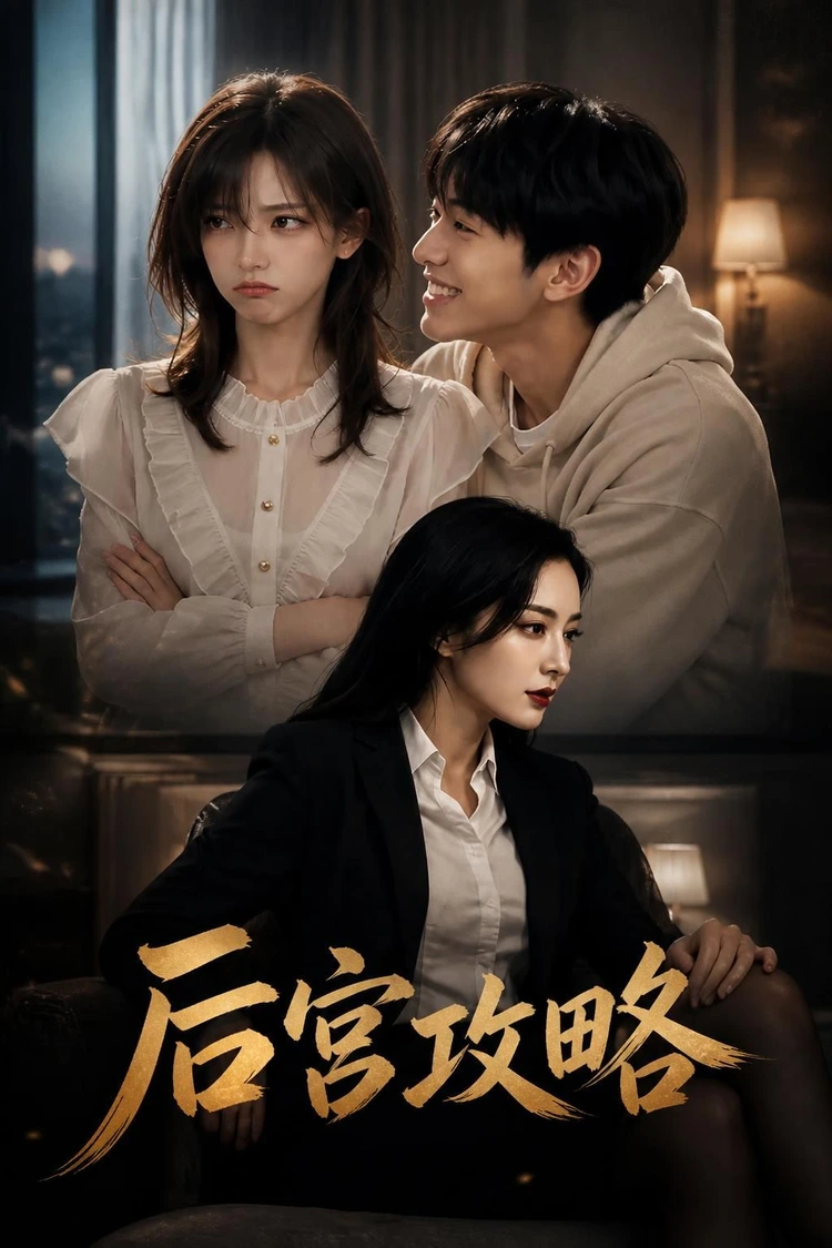 《后宫攻略》