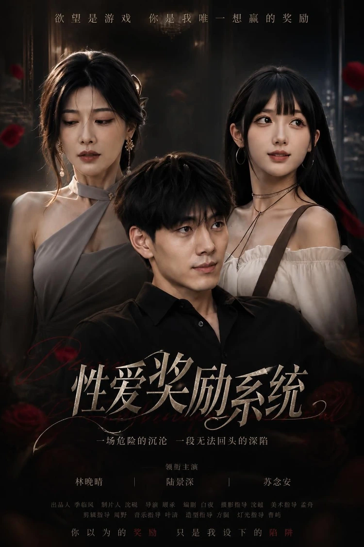 《性爱奖励系统》