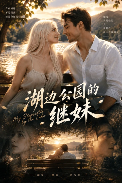 湖边公园的继妹