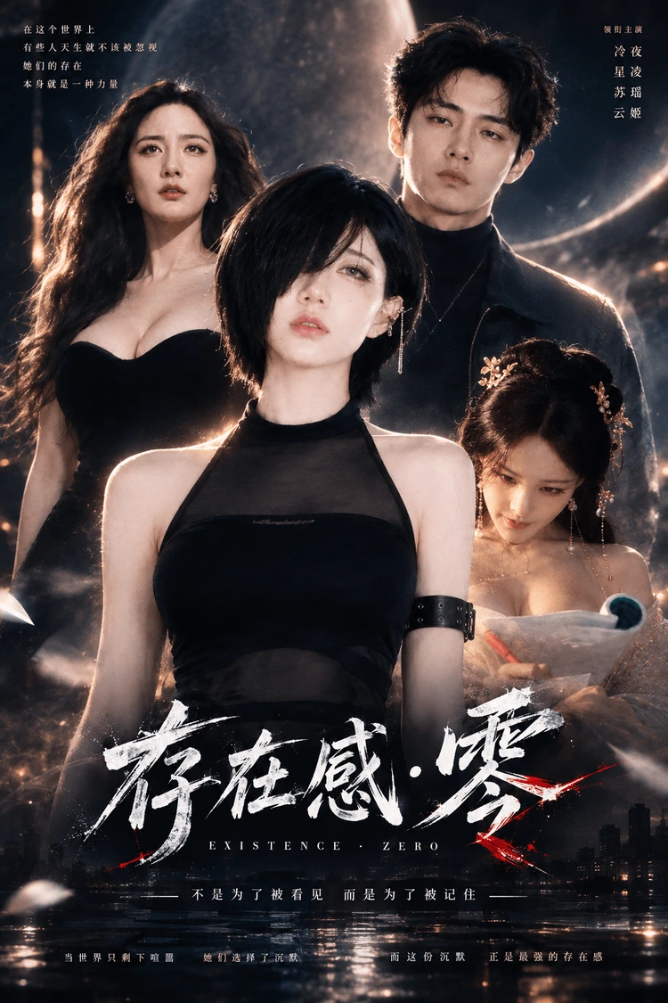 《存在感零》男子存在感彻底归零凌辱知名女星